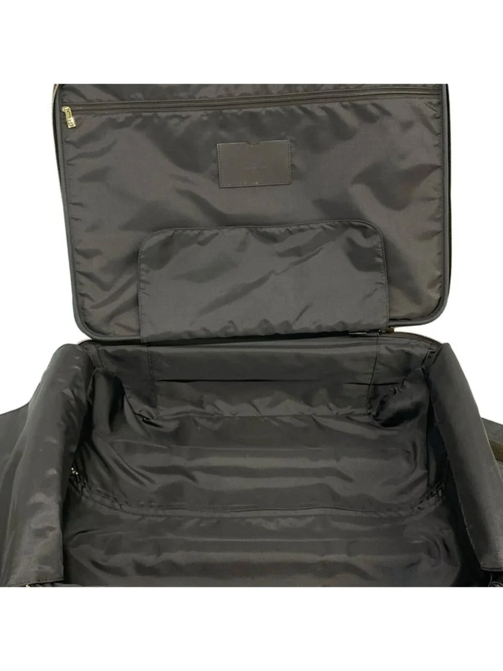 Louis Vuitton Travel Bag Damier Pegase 55 Ebene